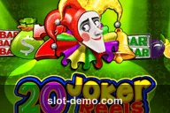 20 Joker Reels slot