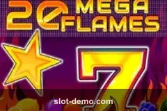 20 Mega Flames slot