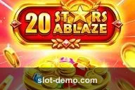 20 Stars Ablaze slot