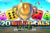 20 Wild Goals Dice cover