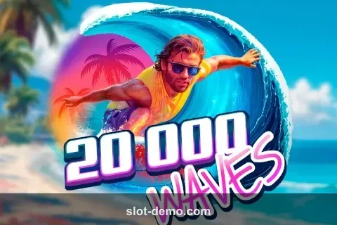 20,000 Waves slot