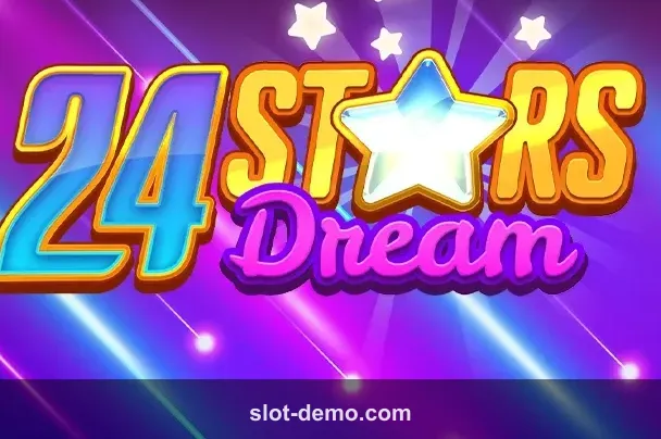 24 Stars Dream slot
