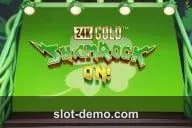 24K Gold ShamRock On! slot