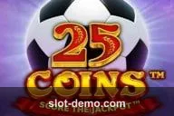 25 Coins Score The Jackpot cover