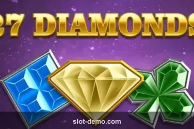 27 Diamonds slot