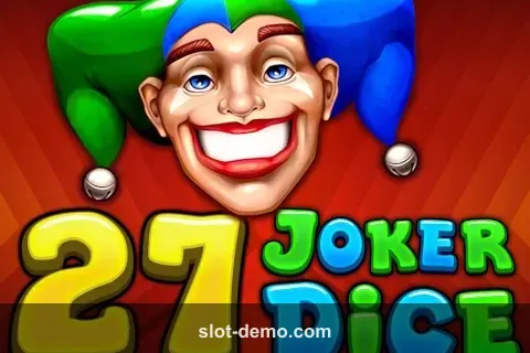 27 Joker Dice slot