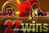 27 Wins cover