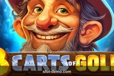 3 Carts of Gold slot