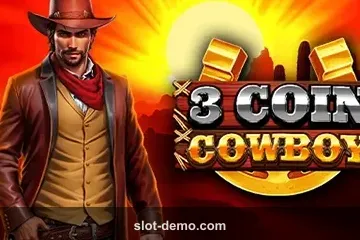 3 Coin Cowboy slot
