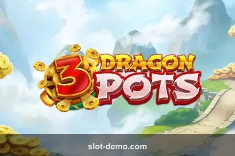 3 Dragon Pots slot