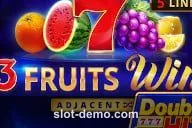 3 Fruits Win Double Hit slot