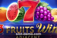 3 Fruits Win slot
