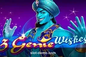 3 Genie Wishes slot