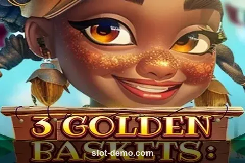 3 Golden Baskets: Treasure Tides slot
