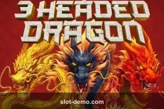 3 Headed Dragon slot