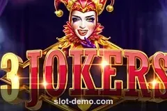 3 Jokers slot