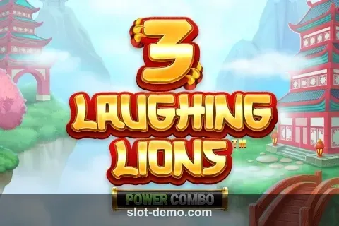 3 Laughing Lions Power Combo slot
