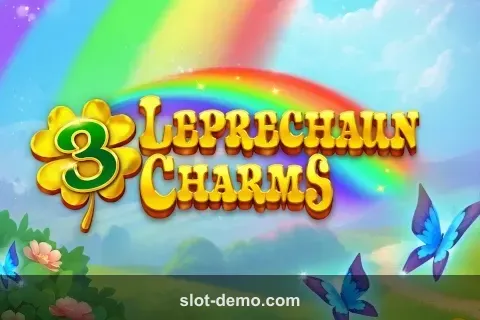 3 Leprechaun Charms slot