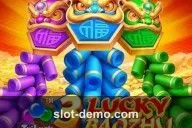 3 Lucky Baozhu slot
