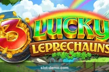 3 Lucky Leprechauns slot