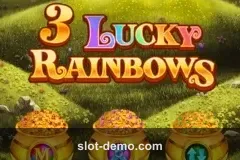 3 Lucky Rainbows cover