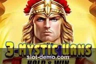 3 Mystic Urns Hold & Win slot