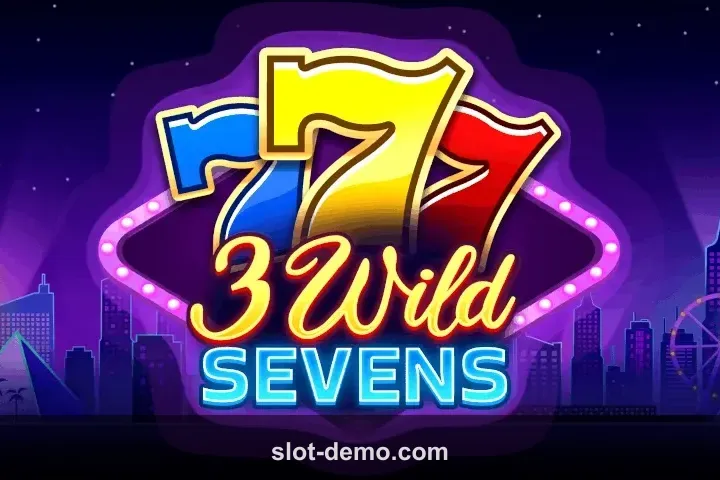 3 Wild Sevens slot