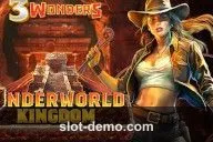 3 Wonders - Underworld Kingdom slot