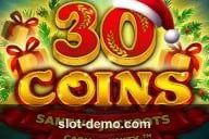 30 Coins Santa's Jackpots cover