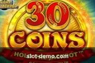 30 Coins Score The Jackpot cover