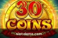 30 Coins cover