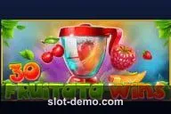 30 Fruitata Wins slot
