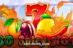 30 Spicy Hot cover