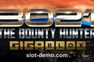 3021 The Bounty Hunter Gigablox slot