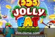 333 Jolly Fat Frogs Power Combo slot