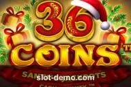 36 Coins Santa's Jackpots cover