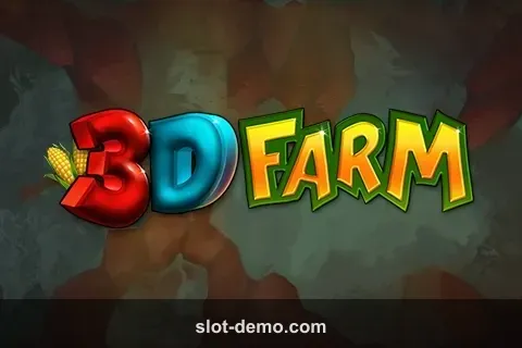 3D Farm slot