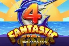 4 Fantastic Fish slot