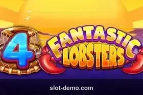 4 Fantastic Lobsters slot