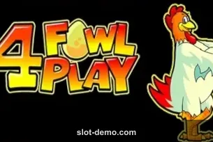 4 Fowl Play slot