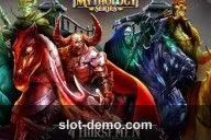 4 Horsemen - Hold & Hit slot