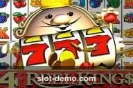 4 Reel Kings slot
