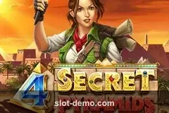 4 Secret Pyramids slot