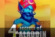 4 Secrets of Aladdin slot