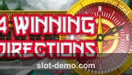 4 Winning Directions slot