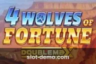 4 Wolves of Fortune slot
