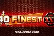 40 Finest XXL slot