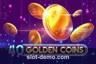 40 Golden Coins cover
