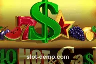40 Hot & Cash slot