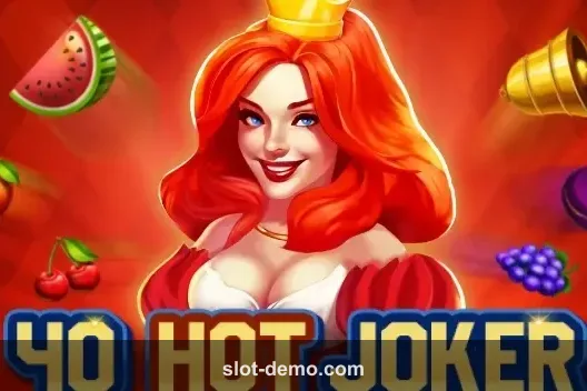 40 Hot Joker slot